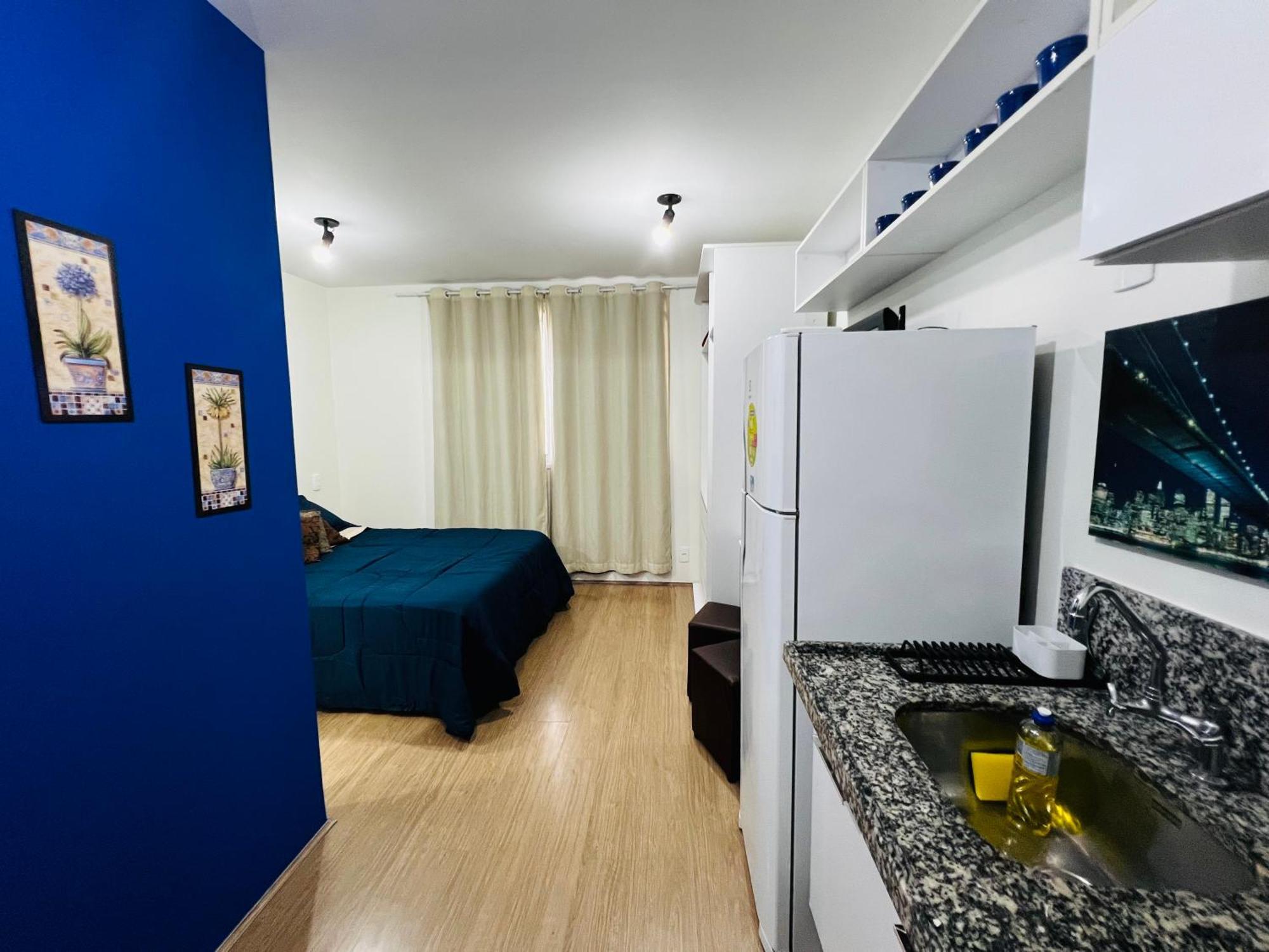 Ferienwohnung Flats Moov Estacao Bras São Paulo Exterior foto