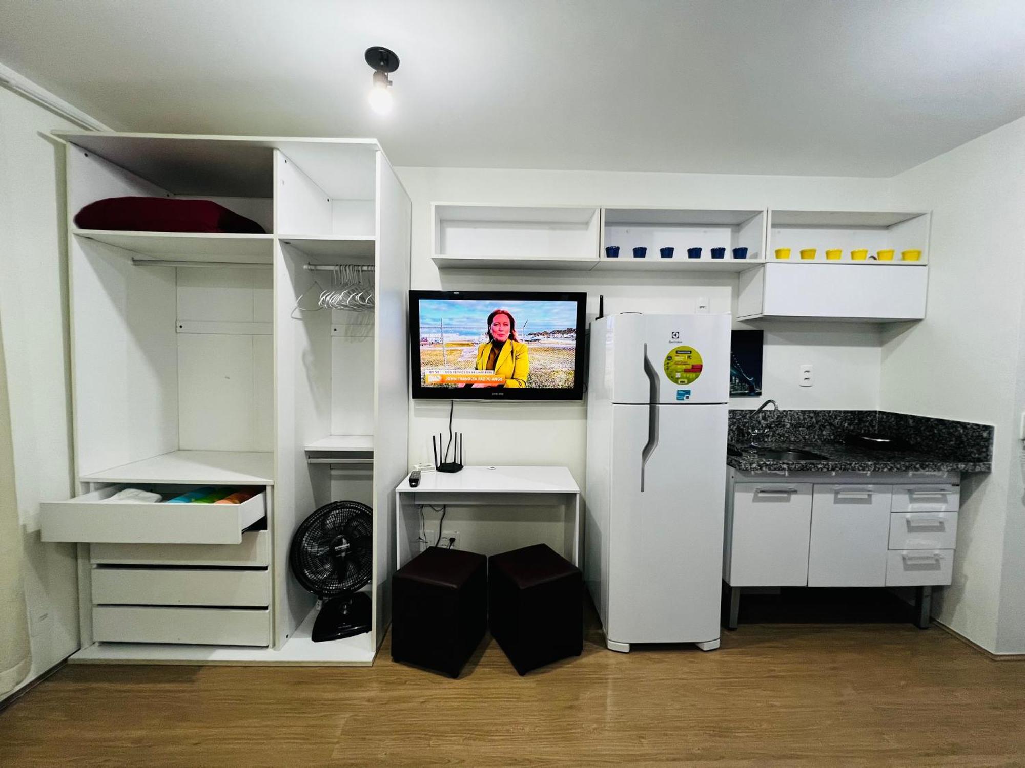 Ferienwohnung Flats Moov Estacao Bras São Paulo Exterior foto