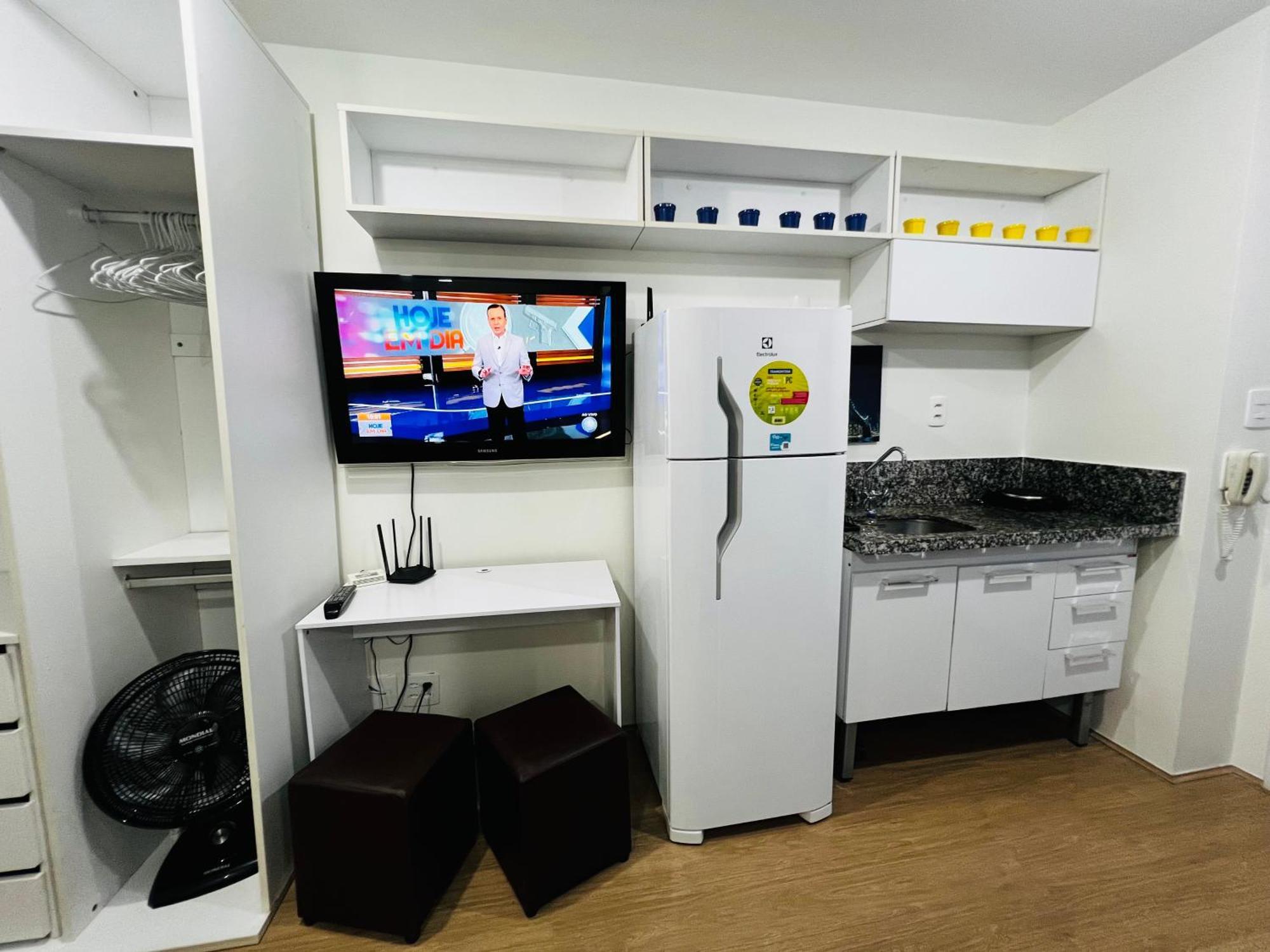 Ferienwohnung Flats Moov Estacao Bras São Paulo Exterior foto