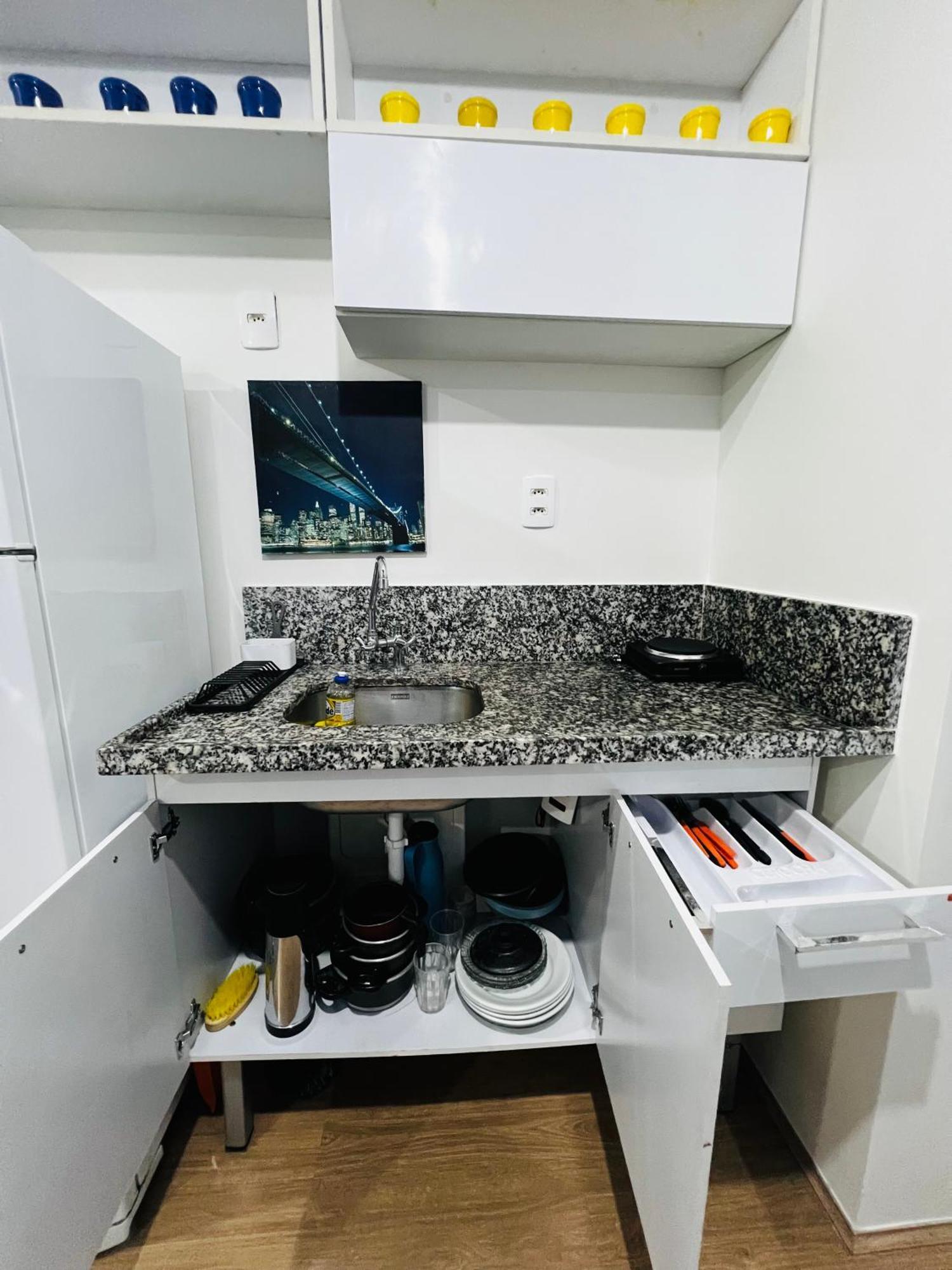 Ferienwohnung Flats Moov Estacao Bras São Paulo Exterior foto