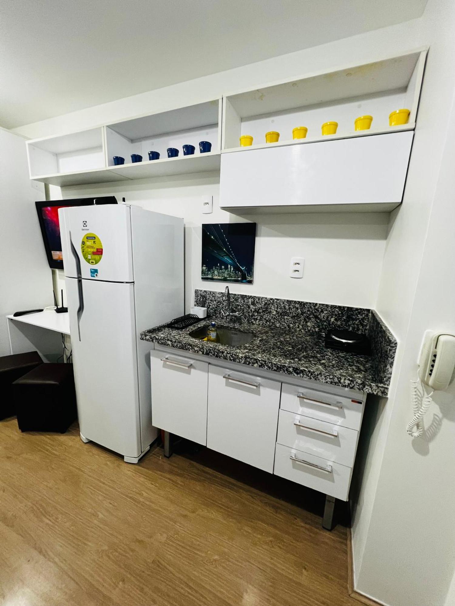 Ferienwohnung Flats Moov Estacao Bras São Paulo Exterior foto